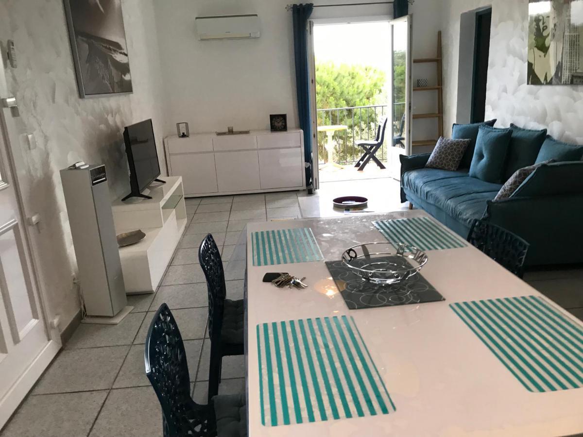 Apartament La Largatera Frontignan Zewnętrze zdjęcie