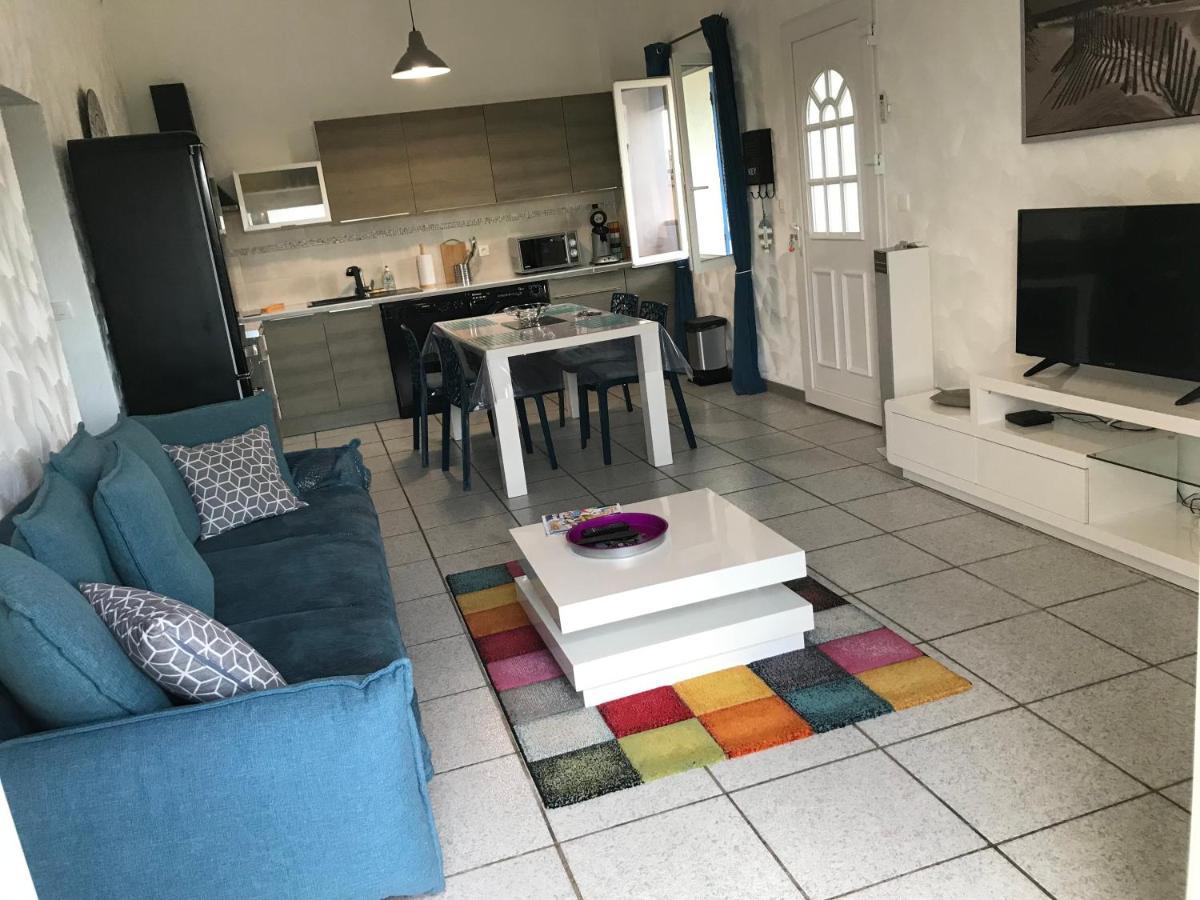 Apartament La Largatera Frontignan Zewnętrze zdjęcie