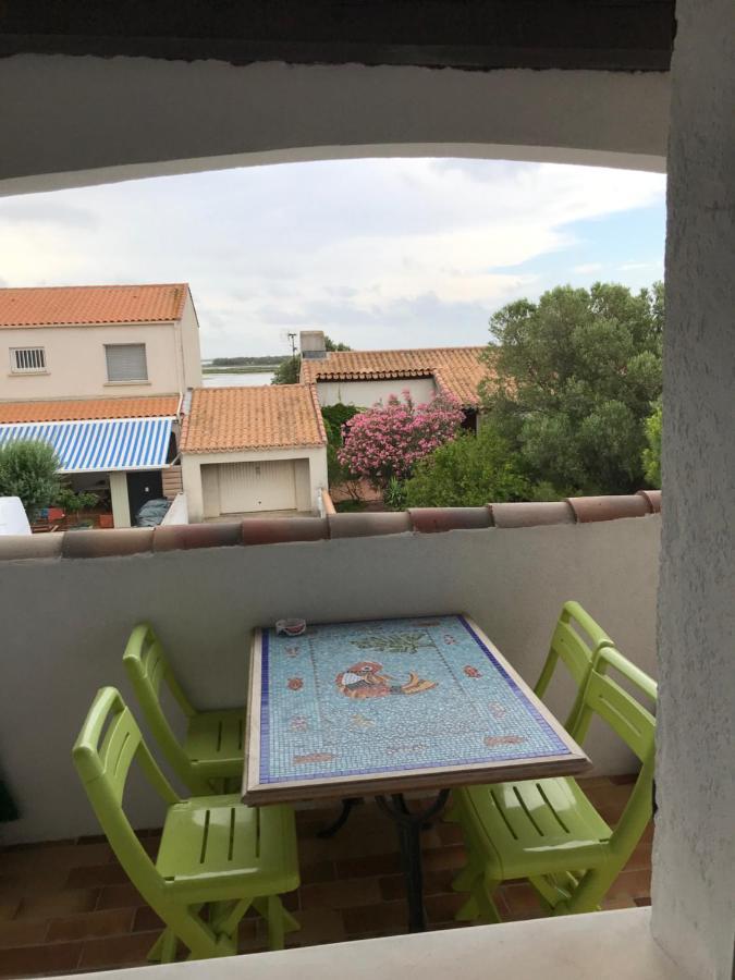 Apartament La Largatera Frontignan Zewnętrze zdjęcie
