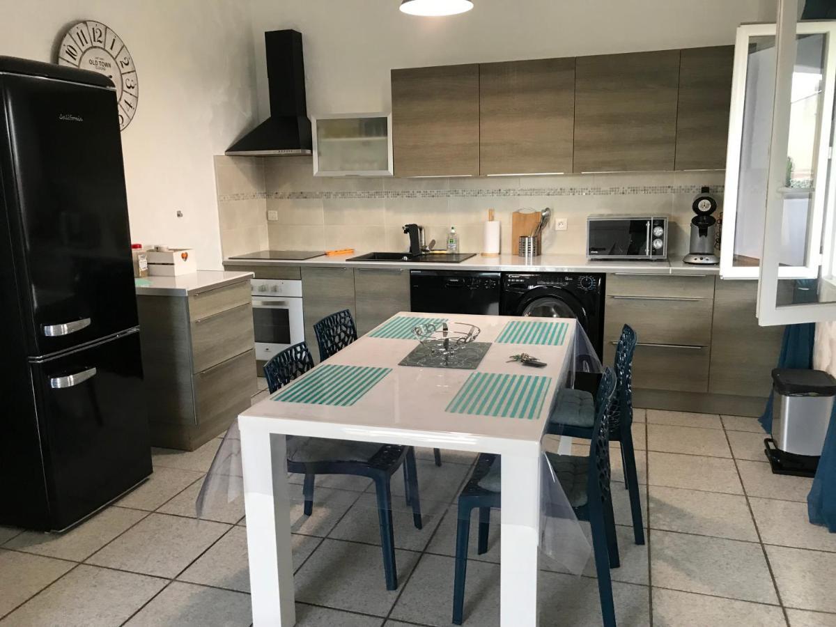 Apartament La Largatera Frontignan Zewnętrze zdjęcie