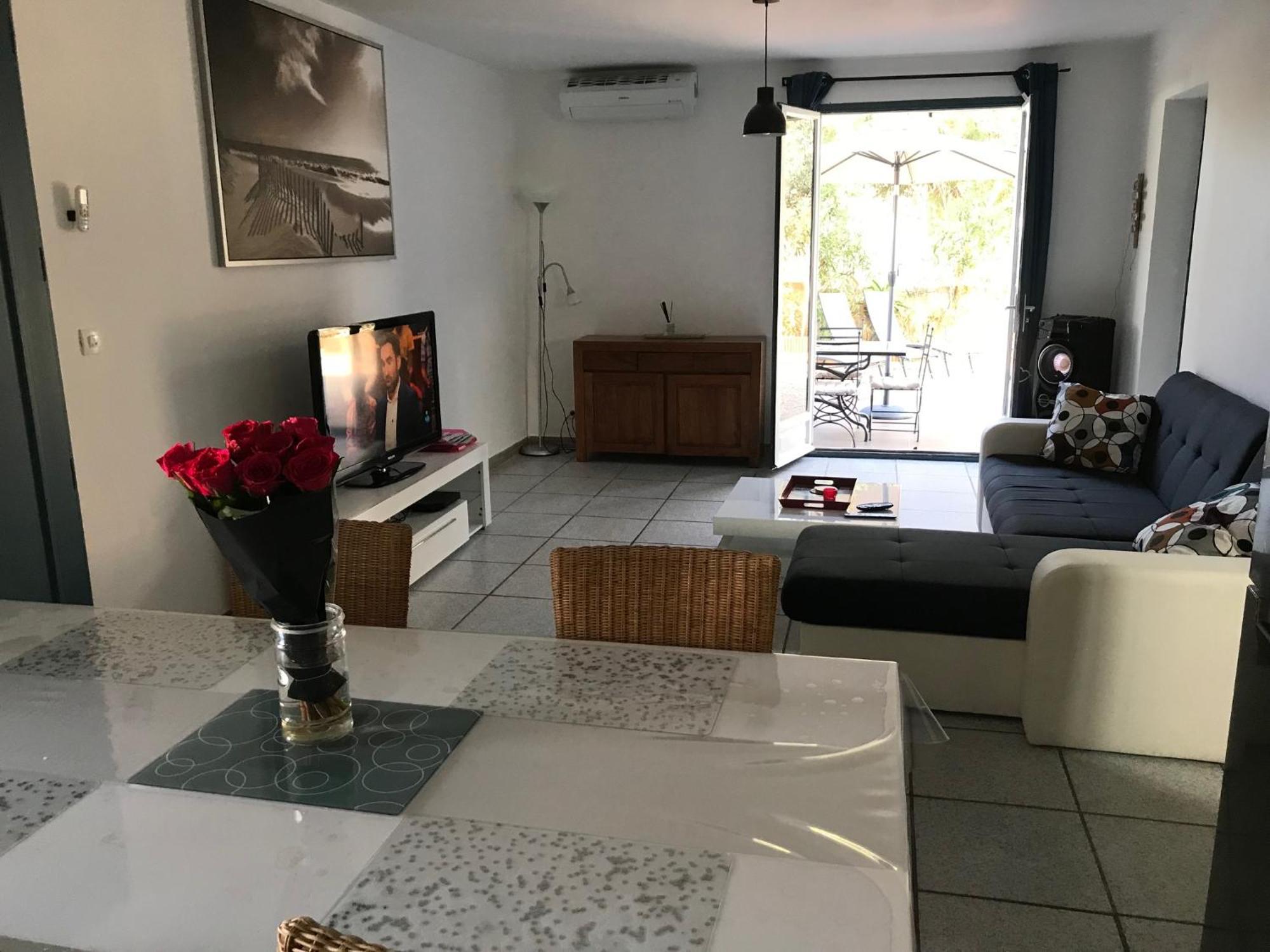 Apartament La Largatera Frontignan Zewnętrze zdjęcie