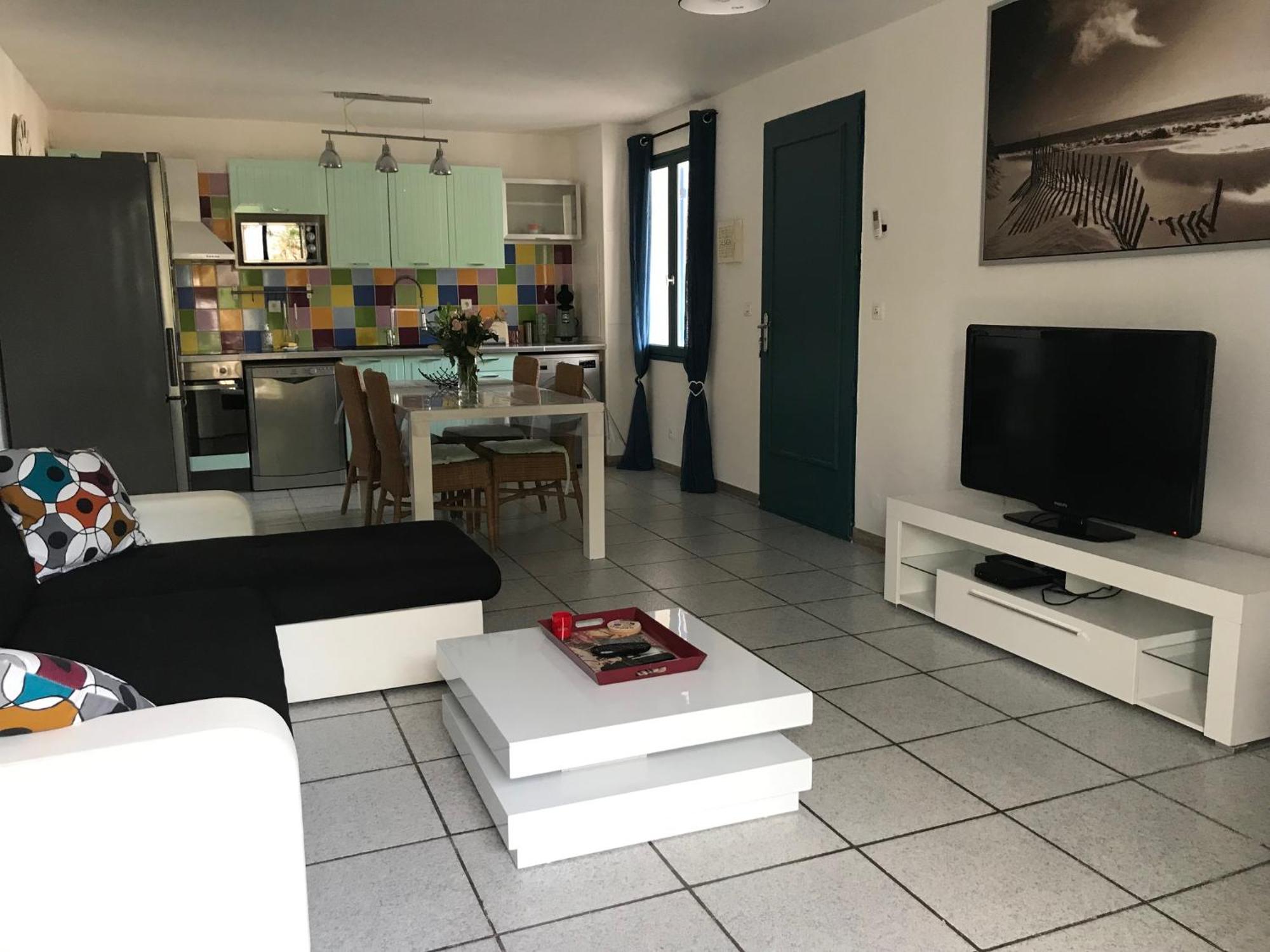 Apartament La Largatera Frontignan Zewnętrze zdjęcie