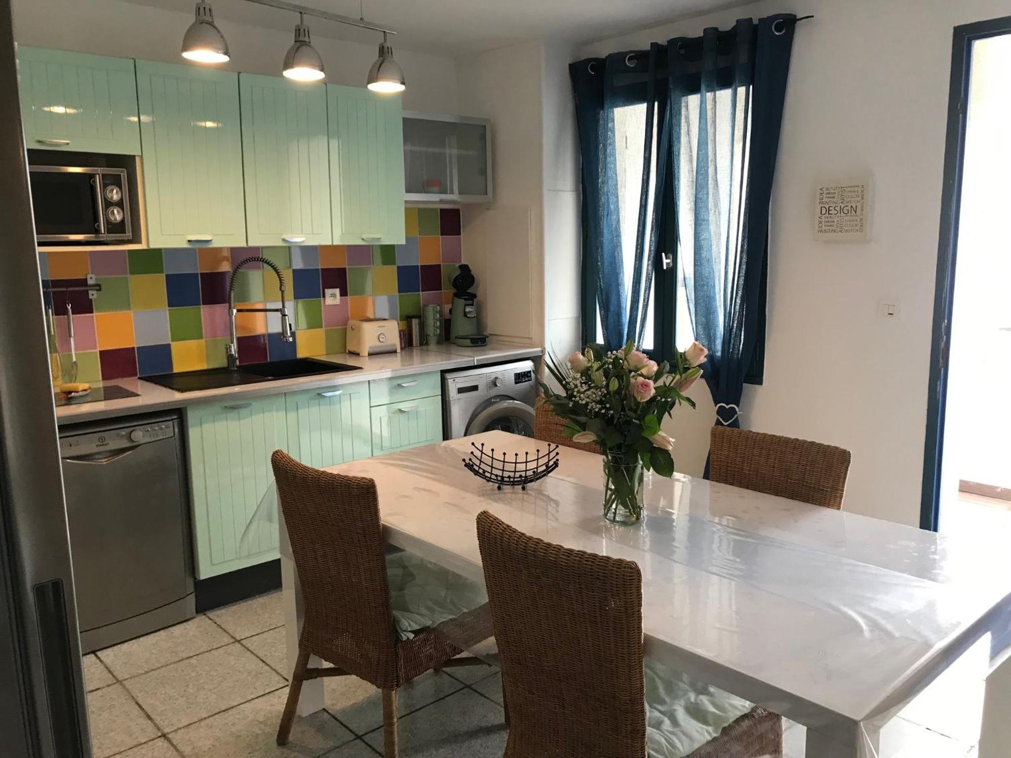 Apartament La Largatera Frontignan Zewnętrze zdjęcie