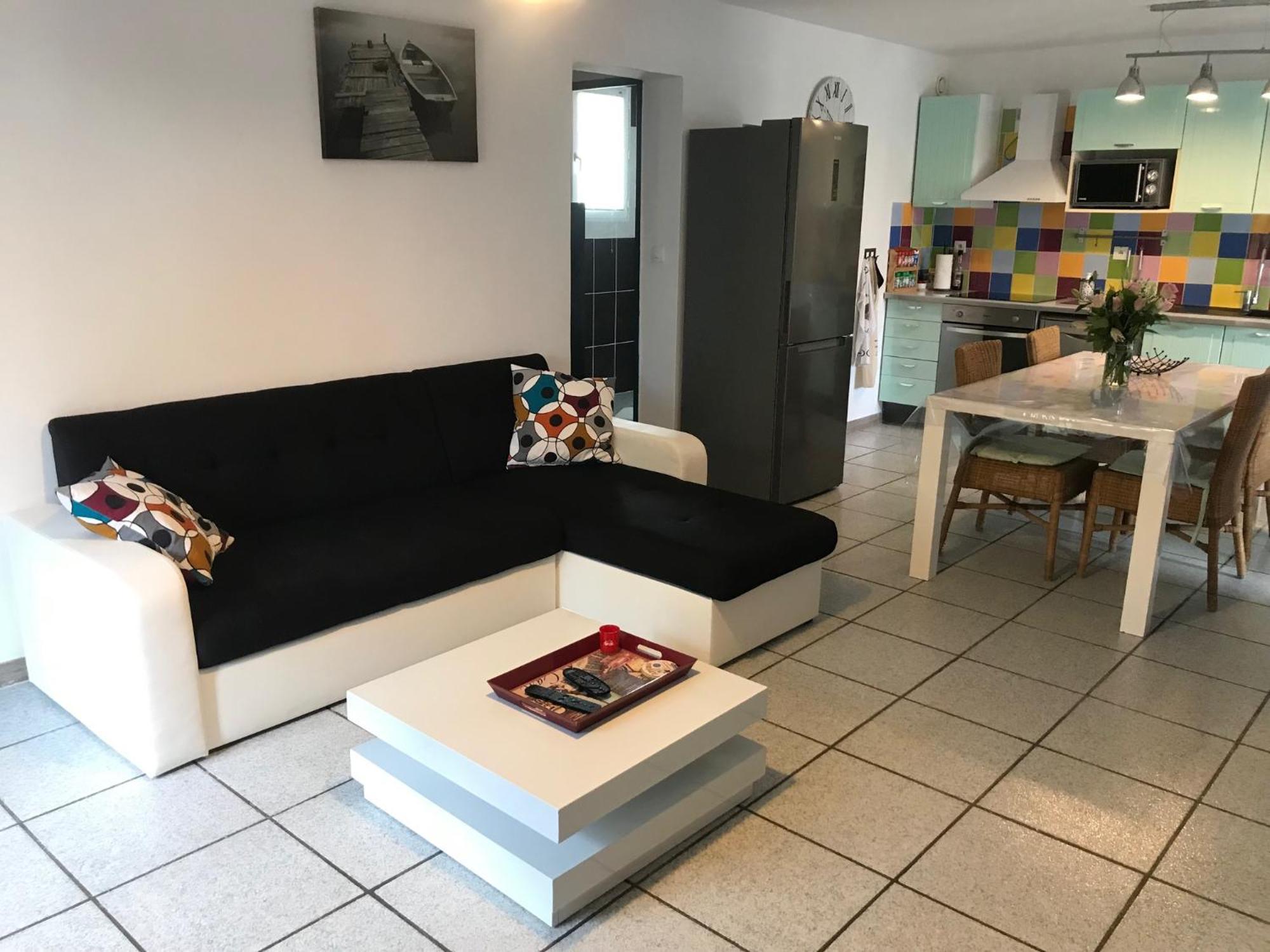 Apartament La Largatera Frontignan Zewnętrze zdjęcie