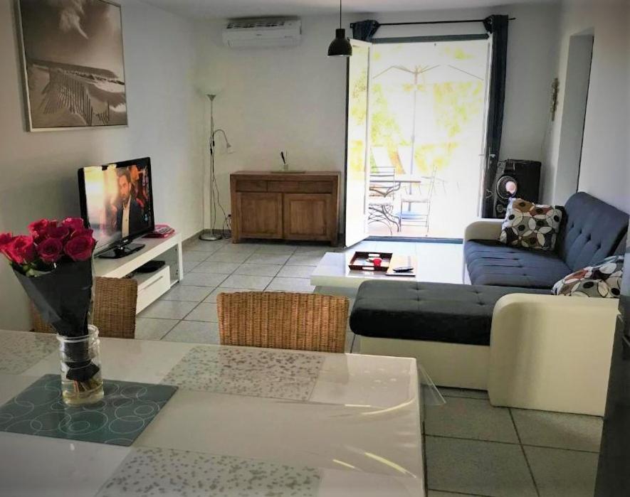 Apartament La Largatera Frontignan Zewnętrze zdjęcie