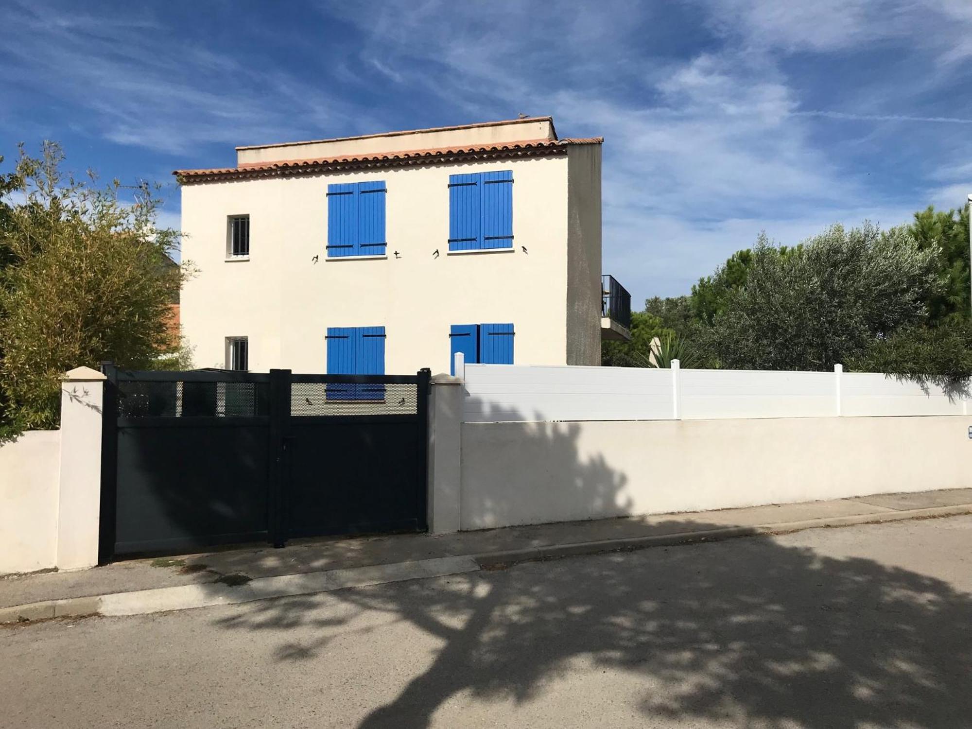 Apartament La Largatera Frontignan Zewnętrze zdjęcie